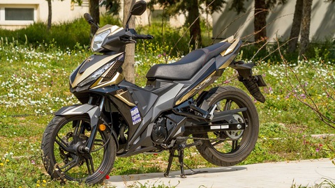 Loạt xe máy chuẩn bị đổ bộ VMS 2024: Nhiều phân khúc từ bình dân đến đắt ngang ô tô, dễ có xe điện, công nghệ AI- Ảnh 6. Loạt xe máy đổ bộ Vietnam Motor Show 2024: Nhiều phân khúc, có cả mẫu cực độc - Ảnh 7.