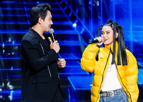 Quăng nón vàng khi thí sinh chưa rap, B Ray lại nhận kết đắng - Ảnh 5. Quăng nón vàng khi thí sinh chưa rap, B Ray lại nhận kết đắng - Ảnh 5.