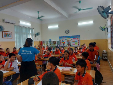 Hải Phòng cấm các trường ép buộc học sinh học thêm toán tư duy, giáo dục STEM - Ảnh 1.