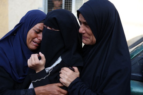 Hamas từng thuyết phục Iran, Hezbollah cùng tấn công Israel? - Ảnh 1. Hamas từng thuyết phục Iran, Hezbollah cùng tấn công Israel? - Ảnh 1.