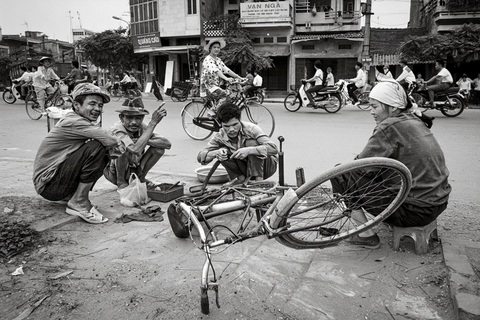 Andy Soloman và tình yêu trọn đời với Việt Nam - Ảnh 7. Andy Soloman và tình yêu trọn đời với Việt Nam - Ảnh 7.