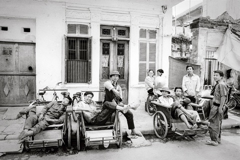 Andy Soloman và tình yêu trọn đời với Việt Nam - Ảnh 6. Andy Soloman và tình yêu trọn đời với Việt Nam - Ảnh 6.