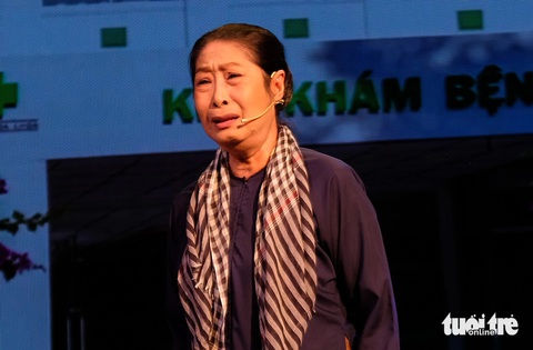Sau Chuông vàng vọng cổ, huấn luyện viên Kim Phương dựng Mưa nguồn - Ảnh 1. Sau Chuông vàng vọng cổ, huấn luyện viên Kim Phương dựng Mưa nguồn - Ảnh 1.