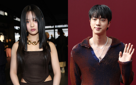 Sao K-pop: Sự lựa chọn hàng đầu của các thương hiệu thời trang xa xỉ - Ảnh 5. Sao K-pop: Sự lựa chọn hàng đầu của các thương hiệu thời trang xa xỉ - Ảnh 5.