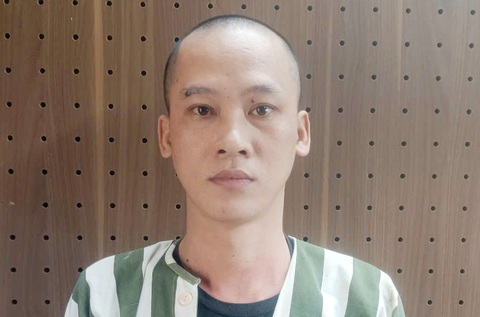 Bắt ma túy, phát hiện thêm vụ mua bán, tàng trữ súng quân dụng - Ảnh 1.