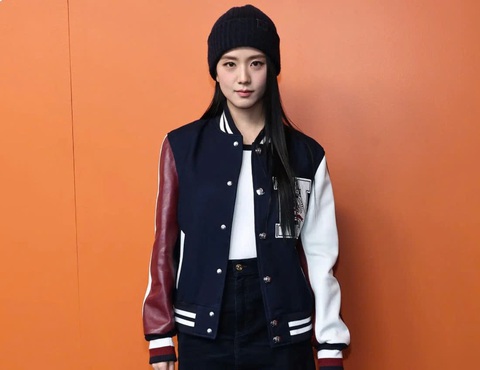 Sao K-pop: Sự lựa chọn hàng đầu của các thương hiệu thời trang xa xỉ - Ảnh 3. Sao K-pop: Sự lựa chọn hàng đầu của các thương hiệu thời trang xa xỉ - Ảnh 3.
