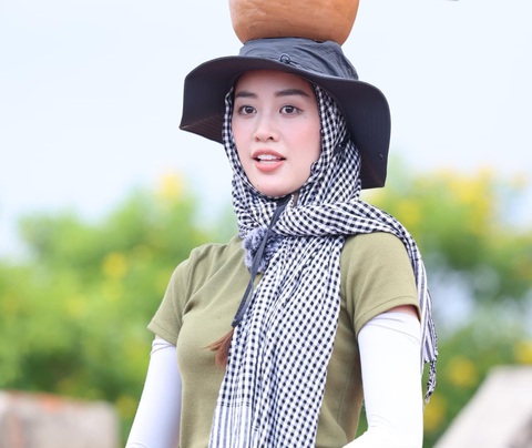 Trường Giang ca thán 'Tôi chán hoa hậu quá' trong 2 ngày 1 đêm - Ảnh 2. Trường Giang ca thán 'Tôi chán hoa hậu quá' trong 2 ngày 1 đêm - Ảnh 2.