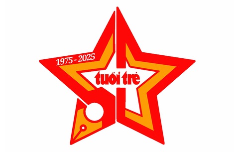 h - Ảnh 3. Tuổi Trẻ giới thiệu những thiết kế logo, ý tưởng slogan kỷ niệm 50 năm thành lập báo - Ảnh 4.
