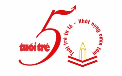 h - Ảnh 4. Tuổi Trẻ giới thiệu những thiết kế logo, ý tưởng slogan kỷ niệm 50 năm thành lập báo - Ảnh 5.