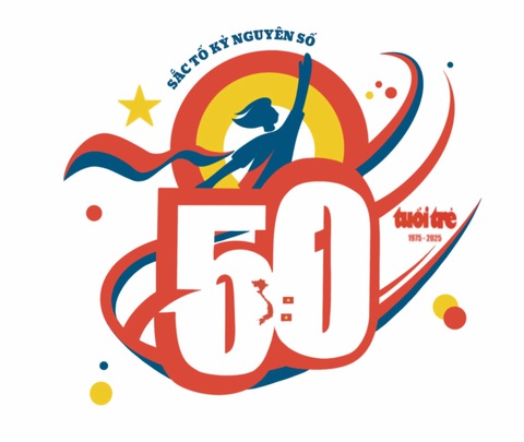 h - Ảnh 5. Tuổi Trẻ giới thiệu những thiết kế logo, ý tưởng slogan kỷ niệm 50 năm thành lập báo - Ảnh 6.