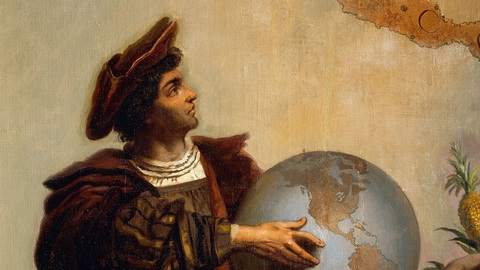 Đã chắc chắn về hài cốt người khám phá châu Mỹ Christopher Columbus? - Ảnh 1.