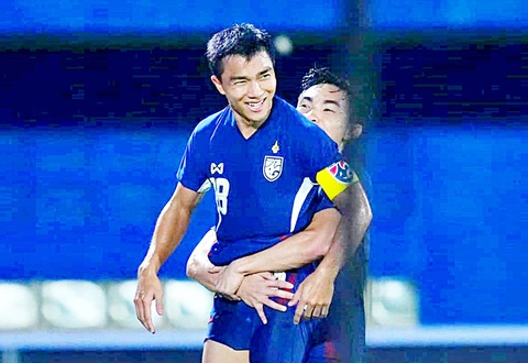 Tuyển Thái Lan, Indonesia: Chạy đà hoàn hảo cho ASEAN Cup 2024 - Ảnh 1. Tuyển Thái Lan, Indonesia: Chạy đà hoàn hảo cho ASEAN Cup 2024 - Ảnh 1.