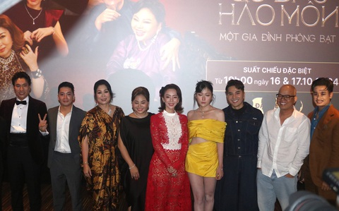 Em gái Trấn Thành nói lý do đóng nữ chính 'phông bạt' trong Cô dâu hào môn - Ảnh 1. Em gái Trấn Thành nói lý do đóng nữ chính 'phông bạt' trong Cô dâu hào môn - Ảnh 1.