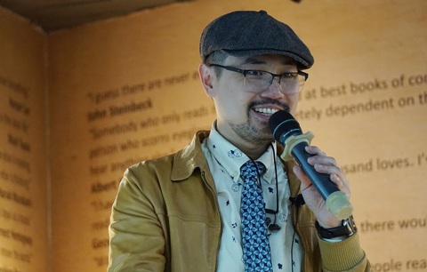 'Tôi là người tự kỷ muốn giúp ai giống mình' - Ảnh 1. 'Tôi là người tự kỷ muốn giúp ai giống mình' - Ảnh 1.
