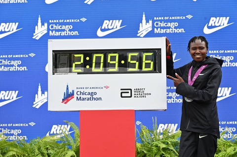 Tin tức thể thao sáng 14-10: Tuyển Anh trở lại mạch thắng; Runner Kenya phá kỷ lục marathon thế giới - Ảnh 3.