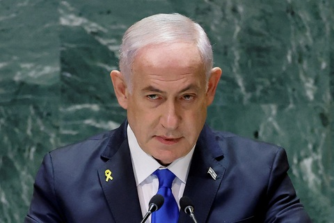 Israel nói sẽ lắng nghe Mỹ nhưng tự ra quyết định - Ảnh 1. Israel nói sẽ lắng nghe Mỹ nhưng tự ra quyết định - Ảnh 1.