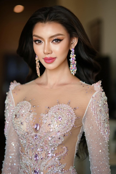 Miss Grand Myanmar dẫn đầu bình chọn, ứng cử viên sáng giá cho vương miện Miss Grand International - Ảnh 4. Miss Grand Myanmar dẫn đầu bình chọn, ứng cử viên sáng giá cho vương miện Miss Grand International - Ảnh 4.