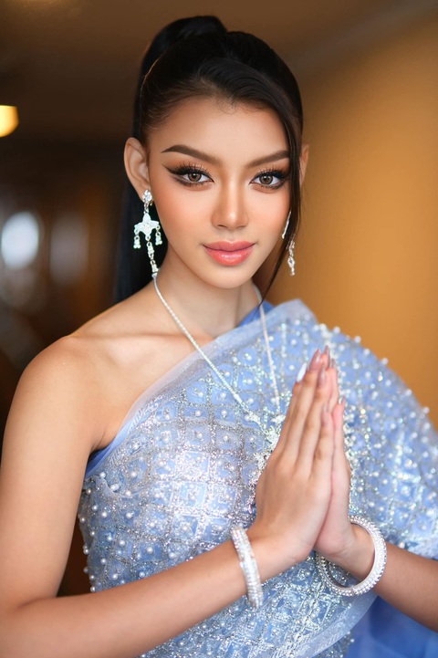 Miss Grand Myanmar dẫn đầu bình chọn, ứng cử viên sáng giá cho vương miện Miss Grand International - Ảnh 7. Miss Grand Myanmar dẫn đầu bình chọn, ứng cử viên sáng giá cho vương miện Miss Grand International - Ảnh 7.