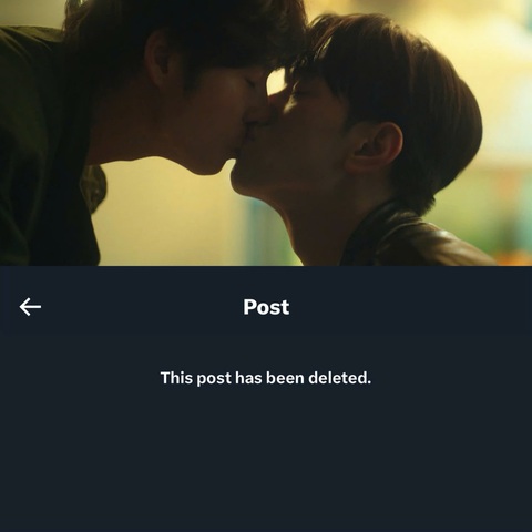 Phiên bản truyền hình Love in the Big City bị chỉ trích do yếu tố LGBT - Ảnh 2. Phiên bản truyền hình Love in the Big City bị chỉ trích do yếu tố LGBT - Ảnh 2.