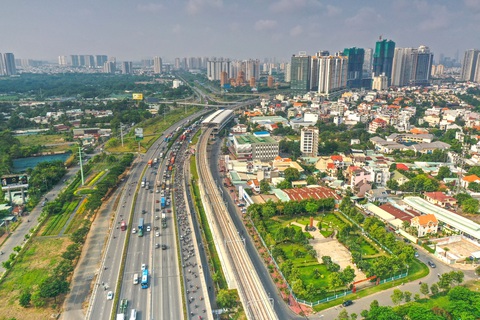 Dự án mới