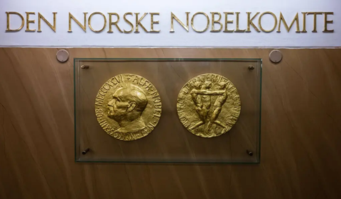 Nobel 2024: Thực tế và nhân sinh - Ảnh 1. Nobel 2024: Thực tế và nhân sinh - Ảnh 1.