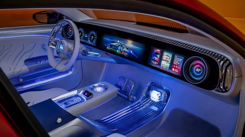 Mercedes-Benz CLA trở lại: