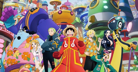 One Piece vẫn là bá vương, dẫn đầu danh sách manga đọc nhiều nhất năm 2024 - Ảnh 2. One Piece là bá vương, dẫn đầu danh sách manga được đọc nhiều nhất năm 2024 - Ảnh 2.