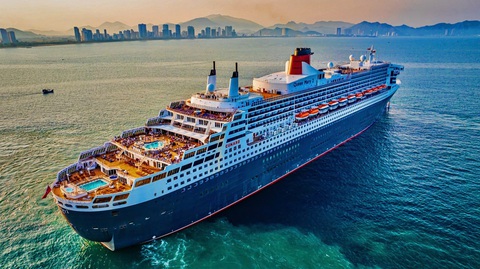 Đề xuất giải pháp đón khách tàu biển quốc tế trở lại Nha Trang - Ảnh 1. Đề xuất giải pháp đón khách tàu biển quốc tế trở lại Nha Trang - Ảnh 1.