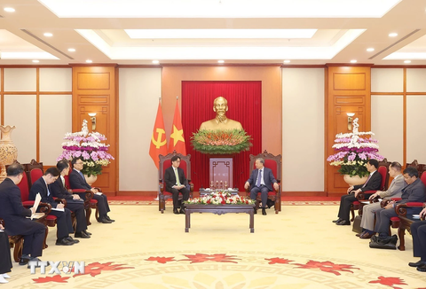 Hàn Quốc muốn mở rộng hợp tác công nghệ cao, hạ tầng giao thông với Việt Nam - Ảnh 3.