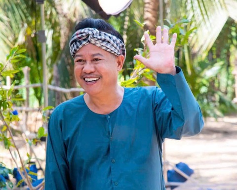 Thanh Nam hết hồn vì bị giả mạo quảng cáo trang cờ bạc - Ảnh 1. Thanh Nam hết hồn vì bị giả mạo quảng cáo trang cờ bạc - Ảnh 1.