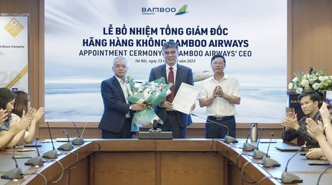 Cục thuế tỉnh Bình Định hủy bỏ tạm hoãn xuất cảnh với CEO Bamboo Airways - Ảnh 1.
