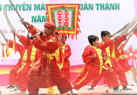 Khởi động hội thi Tự hào sử Việt 2024 - Ảnh 1. Khởi động hội thi Tự hào sử Việt 2024 - Ảnh 1.