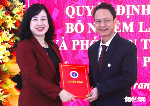 Bộ trưởng Đào Hồng Lan: 'Viện Pháp y mà tự chủ thu phí thì khách hàng... ở đâu đến' - Ảnh 2. Bộ trưởng Y tế Đào Hồng Lan băn khoăn về cơ chế tự chủ tài chính ở đơn vị công lập ngành y - Ảnh 2.