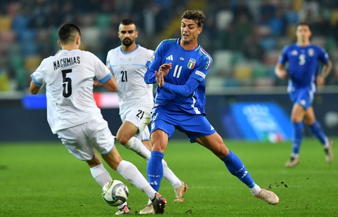 Nhà Maldini và cái duyên cùng tuyển Ý - Ảnh 1. Nhà Maldini và cái duyên cùng tuyển Ý - Ảnh 1.
