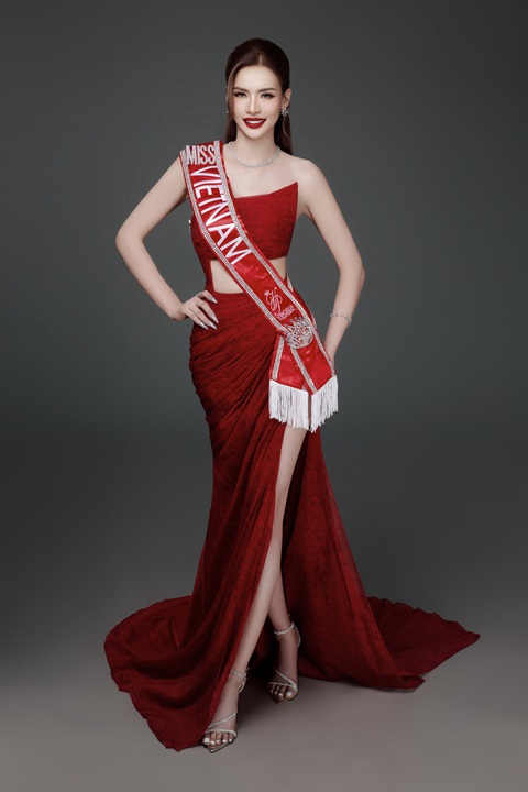 Đại diện Việt Nam - Kayla Đinh gây chú ý tại Miss Asia USA 2024 - Ảnh 1. Kayla Đinh gây chú ý tại Miss Asia USA 2024 - Ảnh 1.