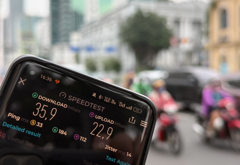 Đo tốc độ 5G thực tế: cao nhất 779 Mbps, thấp nhất ‘chả khác gì' 4G - Ảnh 2. Đo tốc độ 5G thực tế: Cao nhất 779 Mbps, thấp nhất ‘chả khác gì' 4G - Ảnh 2.