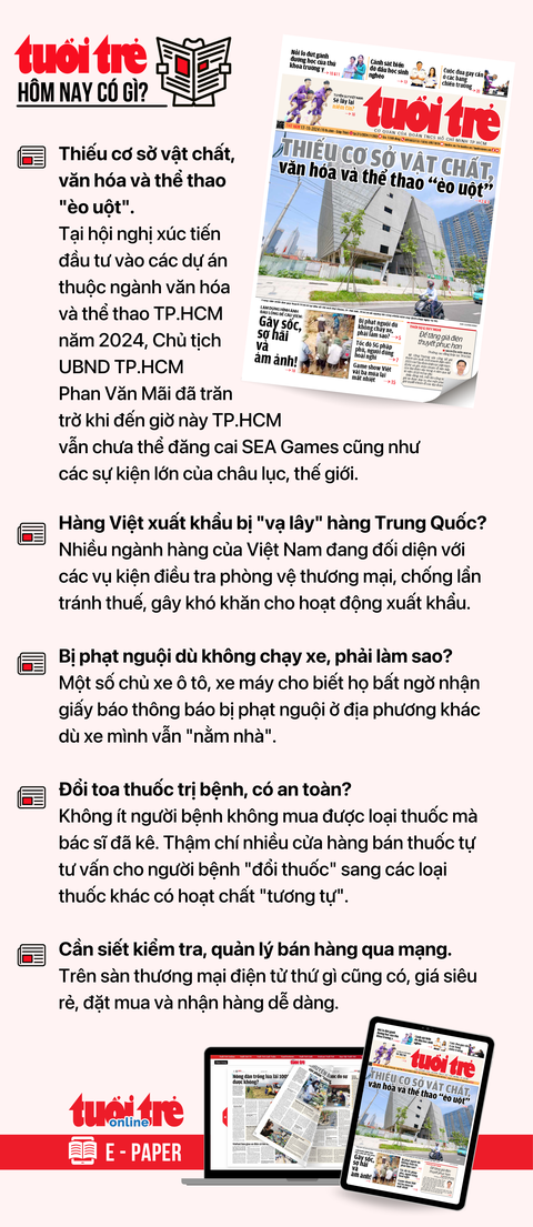 Tin tức sáng 17-10: Giá USD tại ngân hàng lại 'dậy sóng' - Ảnh 3.