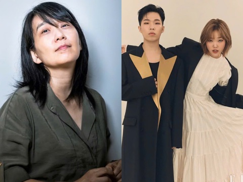 Hiệu ứng Han Kang giúp ca khúc của AKMU ‘hồi sinh’, hai phim điện ảnh được chiếu đặc biệt - Ảnh 1. Hiệu ứng Han Kang giúp ca khúc của AKMU ‘hồi sinh’, hai phim điện ảnh được chiếu đặc biệt - Ảnh 1.