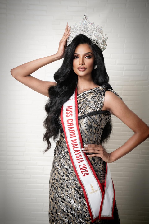 Miss Charm mùa 2 diễn ra ở Việt Nam, tập trung vào chất lượng hơn số lượng - Ảnh 2. Miss Charm mùa 2 diễn ra ở Việt Nam, tập trung vào chất lượng hơn số lượng - Ảnh 2.