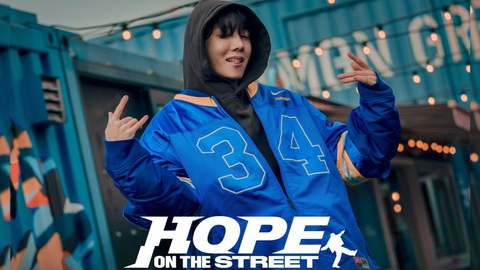 J-Hope BTS chính thức xuất ngũ - Ảnh 8. J-Hope BTS chính thức xuất ngũ - Ảnh 8.