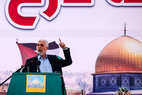 Hamas sẽ mất thời gian tập hợp nếu thủ lĩnh thiệt mạng - Ảnh 1. Hamas sẽ mất thời gian tập hợp nếu thủ lĩnh thiệt mạng - Ảnh 1.