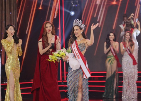 Miss Charm mùa 2 diễn ra ở Việt Nam, tập trung vào chất lượng hơn số lượng - Ảnh 1. Miss Charm mùa 2 diễn ra ở Việt Nam, tập trung vào chất lượng hơn số lượng - Ảnh 1.