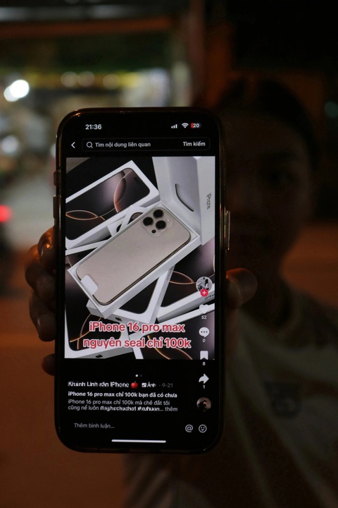 Săn iPhone giá rẻ như cho, nhiều người sập