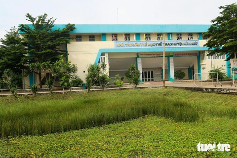 Hình ảnh các dự án được kỳ vọng thay đổi cục diện hạ tầng văn hóa, thể thao tại TP.HCM - Ảnh 7.