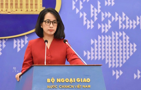 Việt Nam hoan nghênh phán quyết Hàn Quốc bồi thường cho nạn nhân thảm sát ở Quảng Nam - Ảnh 1. Việt Nam hoan nghênh phán quyết Hàn Quốc bồi thường cho nạn nhân thảm sát ở Quảng Nam - Ảnh 1.