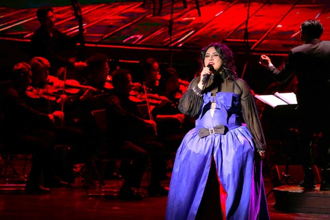 Tái hiện nhạc kịch 'Những người khốn khổ' phiên bản staged concert tại TP.HCM - Ảnh 3. Tái hiện nhạc kịch 'Những người khốn khổ' phiên bản staged concert tại TP.HCM - Ảnh 3.