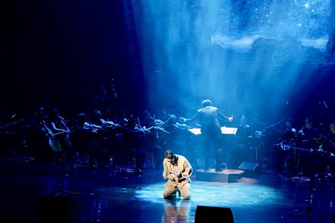 Tái hiện nhạc kịch 'Những người khốn khổ' phiên bản staged concert tại TP.HCM - Ảnh 4. Tái hiện nhạc kịch 'Những người khốn khổ' phiên bản staged concert tại TP.HCM - Ảnh 4.
