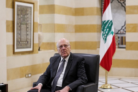Lebanon phản đối Iran can thiệp công việc nội bộ - Ảnh 1. Lebanon phản đối Iran can thiệp công việc nội bộ - Ảnh 1.