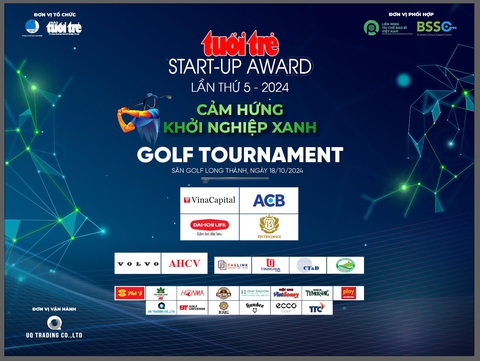 Giải Golf for Start-up 2024: Tiếp lửa cho cộng đồng khởi nghiệp - Ảnh 2.