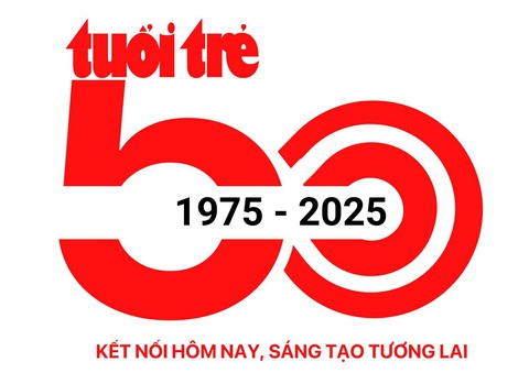 Tuổi Trẻ tiếp tục giới thiệu những thiết kế logo, ý tưởng slogan kỷ niệm 50 năm thành lập báo - Ảnh 2. Tuổi Trẻ tiếp tục giới thiệu những thiết kế logo, ý tưởng slogan kỷ niệm 50 năm thành lập báo - Ảnh 3.